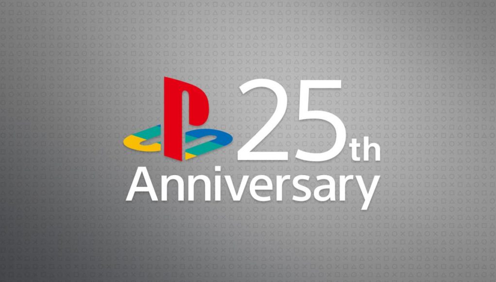 PlayStation 25 años