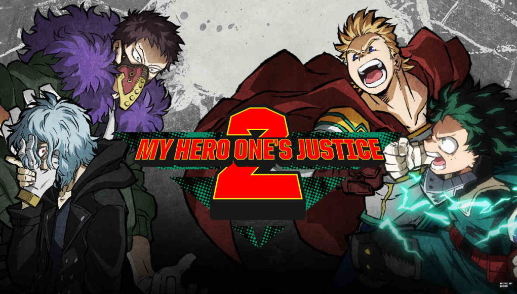 Revelada la Edición de Coleccionista para My Hero One's Justice 2