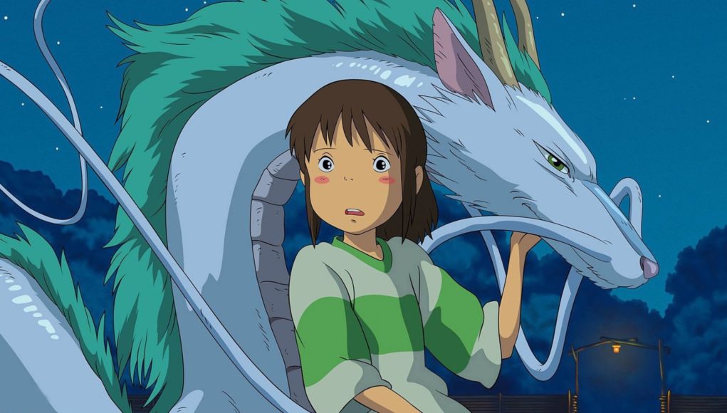Las películas del Studio Ghibli llegan a Netflix