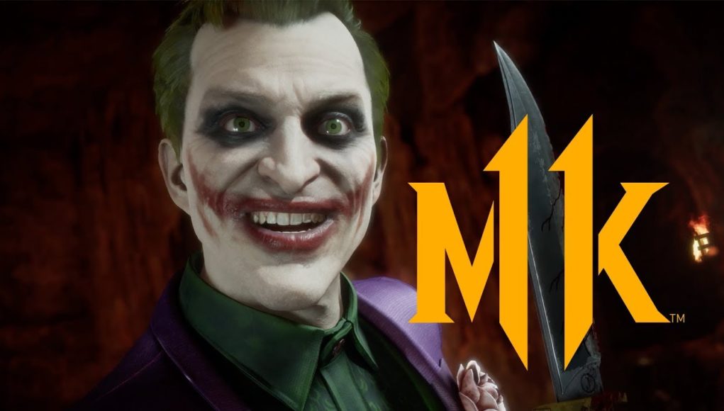 El Joker protagoniza el nuevo Gameplay de Mortal Kombat 11