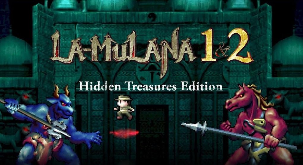 La-Mulana 1 & 2 estrena gameplay trailer