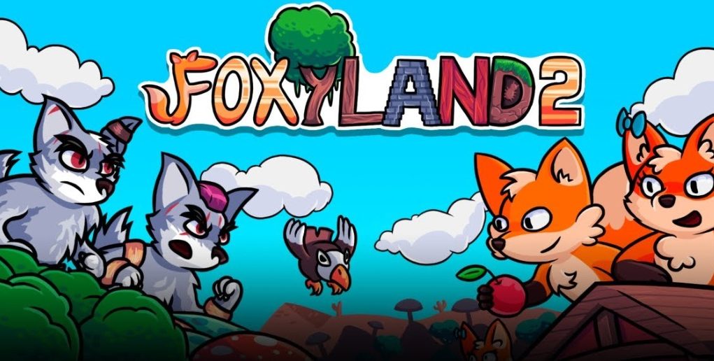 FoxyLand 2 ya se encuentra disponible en consolas