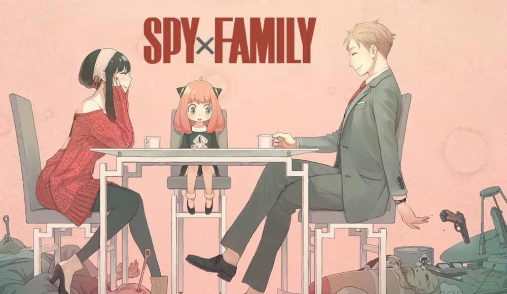 El manga de Spy × Family llegará a la Argentina