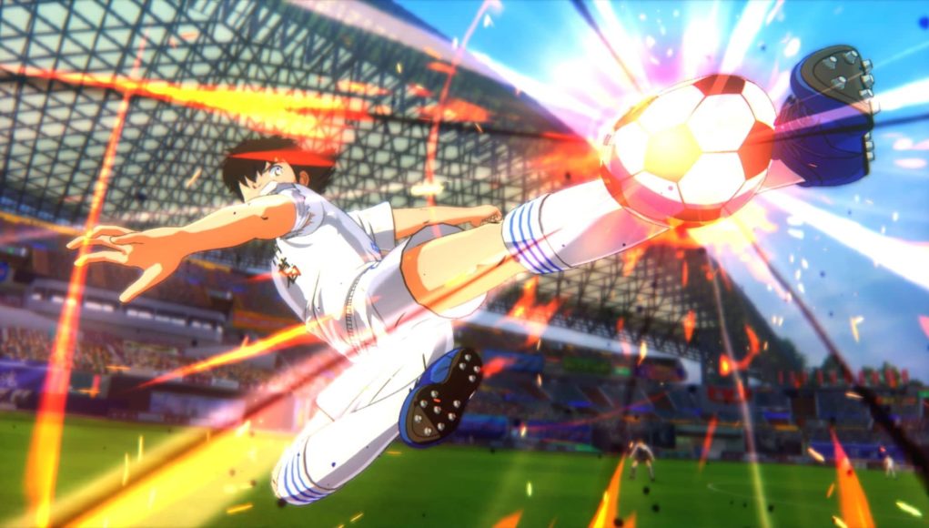 Conocemos a los personajes de Captain Tsubasa: Rise of New Champions en su nuevo trailer