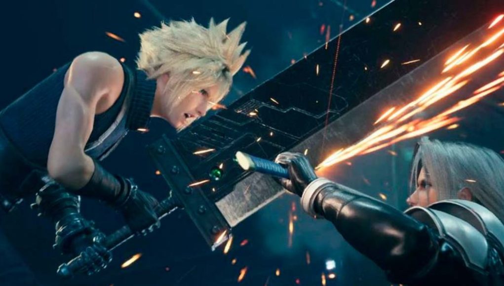 Hoy llega la Demo de Final Fantasy VII Remake
