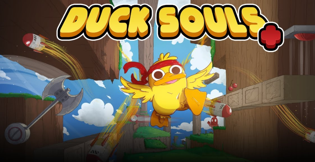 Duck Souls+ llega a consolas esta semana
