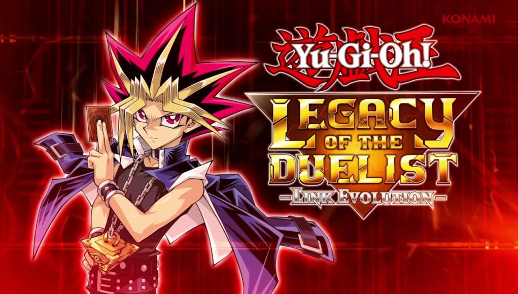 Yu-Gi-Oh! Legacy of the Duelist: Link Evolution ya cuenta con fecha de lanzamiento