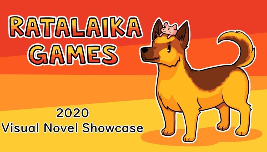 Ratalaika Games presenta las Visual Novel que llegarán a consolas en 2020