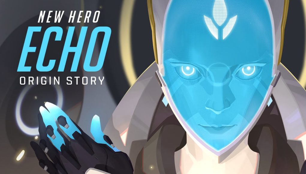 Conocemos a Echo, el nuevo héroe de Overwatch