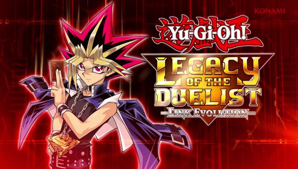 Yu-Gi-Oh! Legacy of the Duelist: Link Evolution ya se encuentra disponible en consolas y PC
