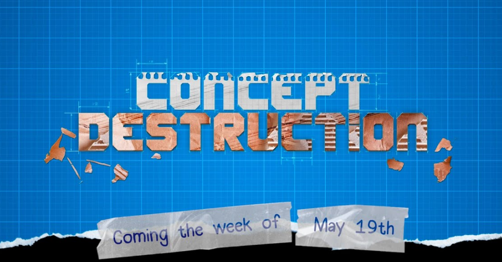 Concept Destruction ya cuenta con fecha de lanzamiento