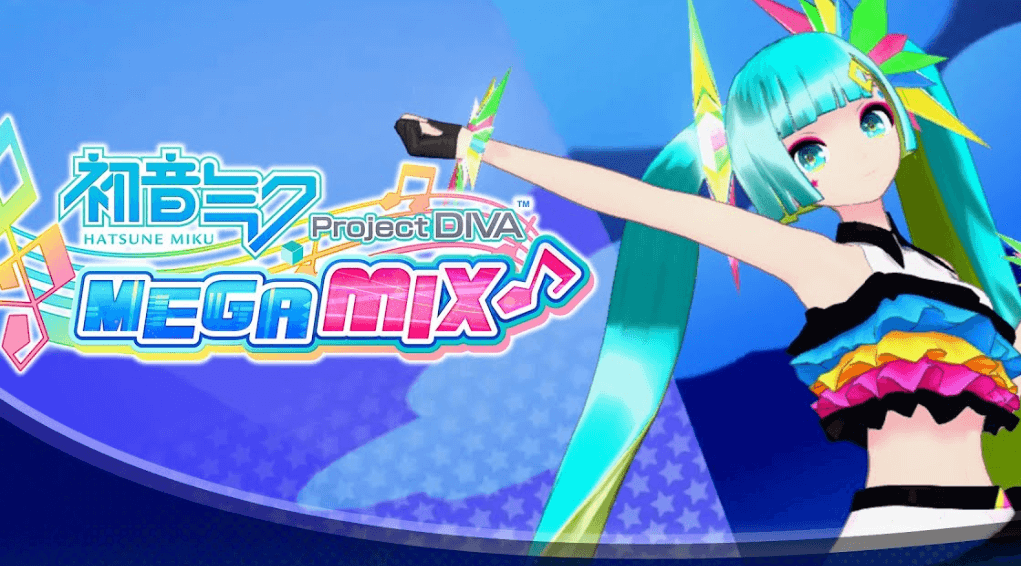 Hatsune Miku: Project DIVA Mega Mix estrena trailer de lanzamiento estrena trailer de lanzamiento