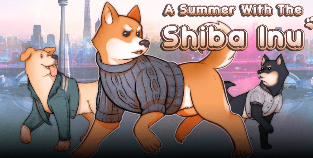 A Summer with the Shiba Inu llegará a consolas la próxima semana