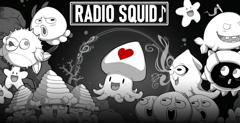 Radio Squid llega esta semana a consolas