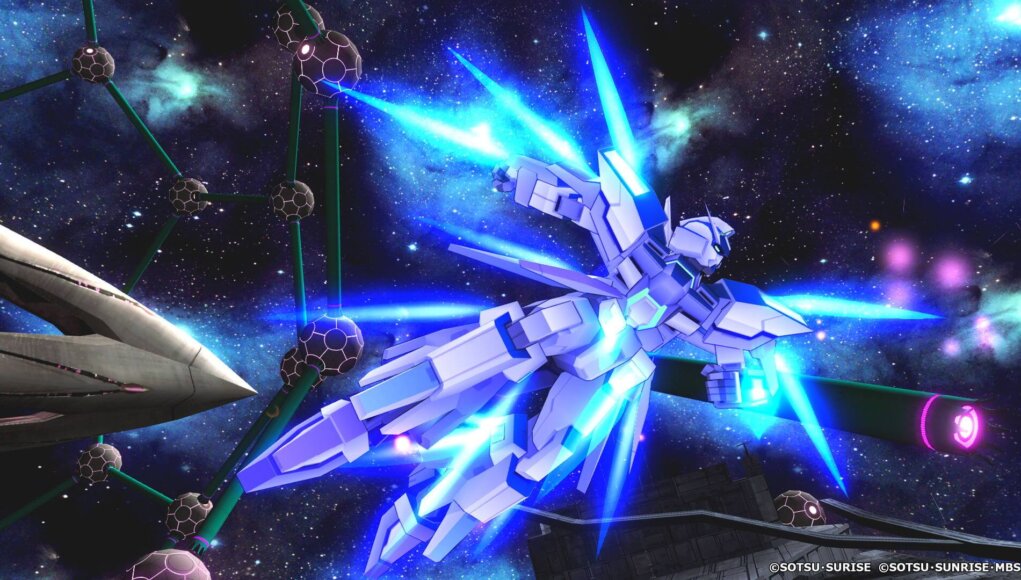 Anunciada la Beta abierta de Mobile Suit Gundam Extreme Vs. Maxiboost On
