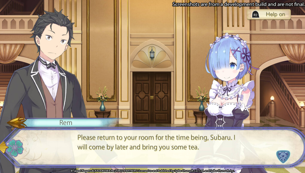 Re:ZERO – Starting Life in Another World: The Prophecy of the Throne llegará a occidente