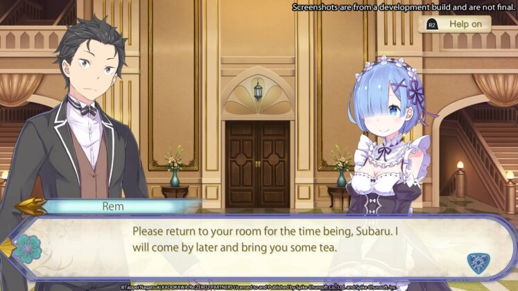 Re:ZERO – Starting Life in Another World: The Prophecy of the Throne llegará a occidente