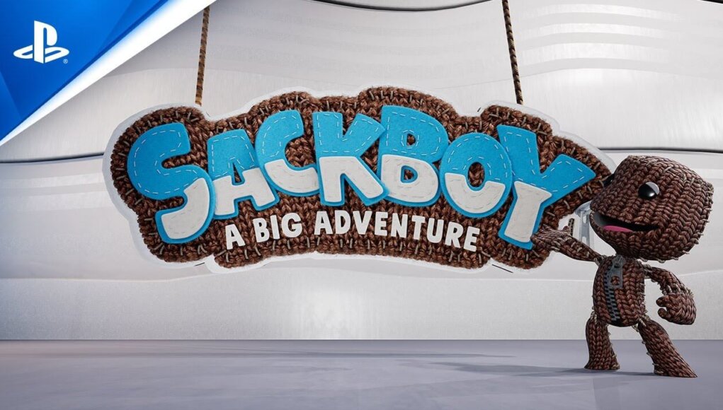 Sackboy: A Big Adventure es anunciado para PlayStation 5