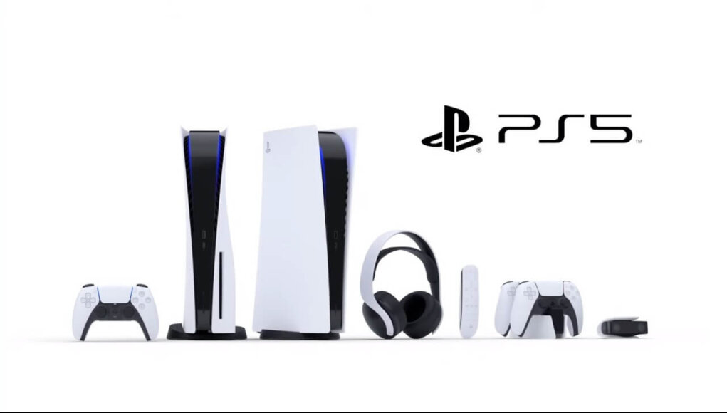 Sony presenta la PlayStation 5
