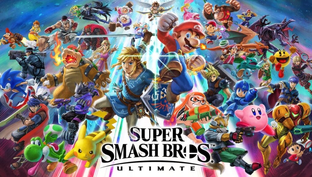 Nintendo anuncia un nuevo Direct centrado en Super Smash Bros.