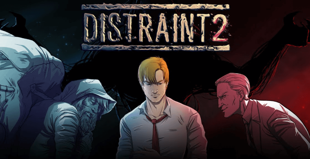 DISTRAINT 2 ya cuenta con fecha de lanzamiento