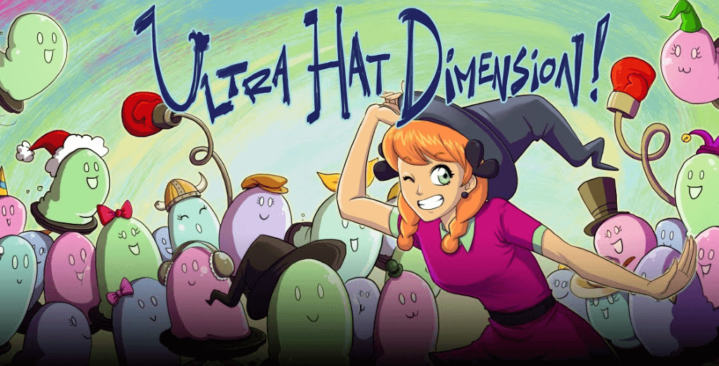 Ultra Hat Dimension llega esta semana a consolas