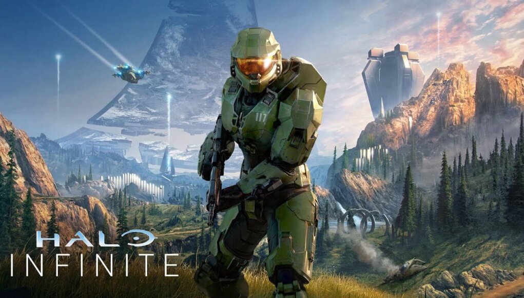 Halo Infinite estrena gameplay centrado en su campaña