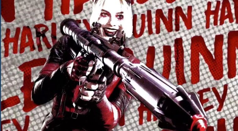 Margot Robbie vuelve como Harley Quinn.