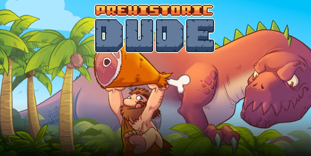 Prehistoric Dude ya cuenta con fecha de lanzamiento
