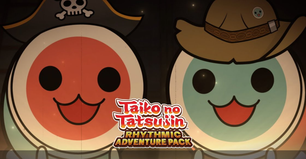 Taiko no Tatsujin: Rhythmic Adventure Pack es anunciado para Nintendo Switch