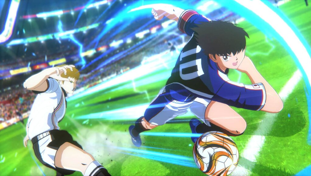 Conocemos las mecanicas jugables deCaptain Tsubasa: Rise Of New Champions en un nuevo trailer