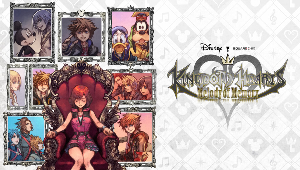 Anunciada la fecha de lanzamiento para Kingdom Hearts: Melody of Memory