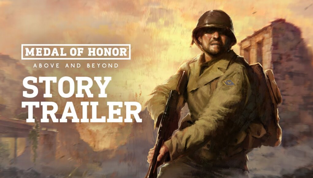 Medal of Honor: Above and Beyond es anunciado de forma oficial