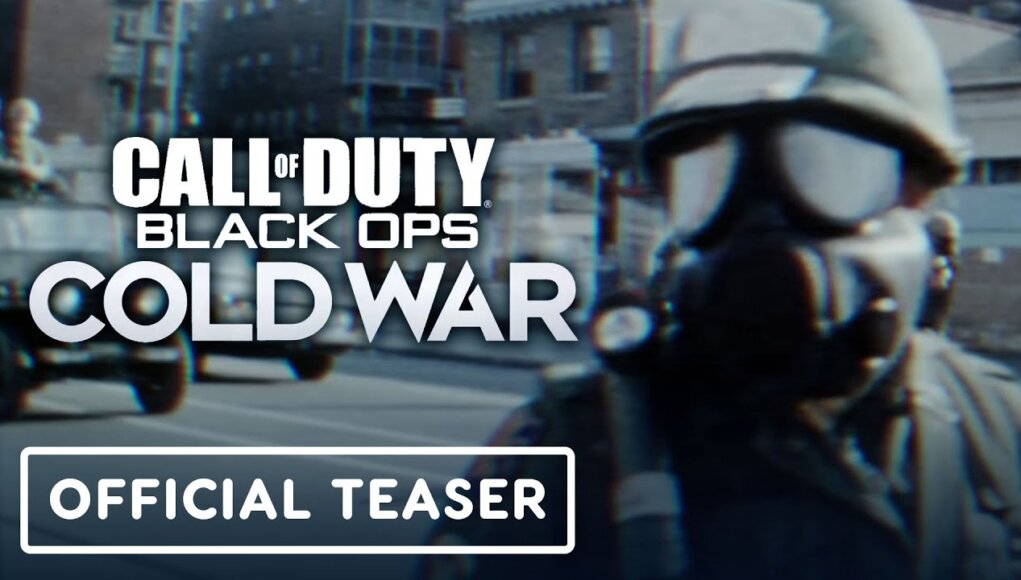 Call of Duty Black Ops: Cold War es anunciado de forma oficial