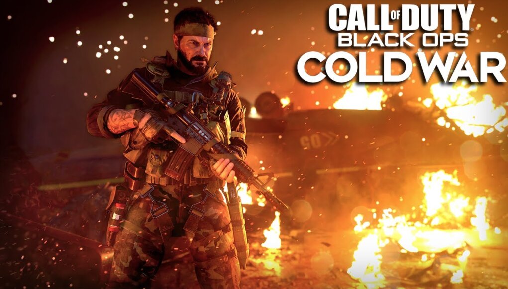 Call of Duty Black Ops: Cold War estrena trailer