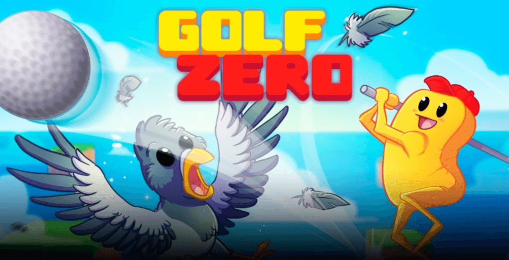 Golf Zero llega esta semana a consolas