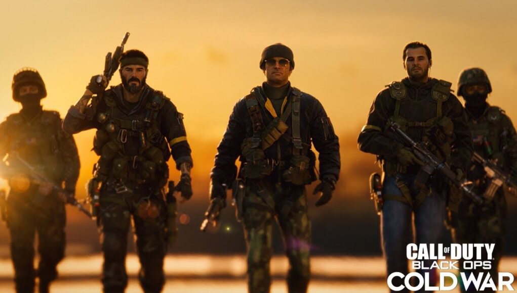 Call of Duty: Black Ops Cold War estrena trailer de lanzamiento