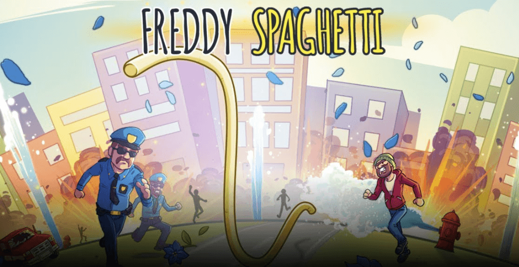 Freddy Spaghetti llega esta semana a consolas