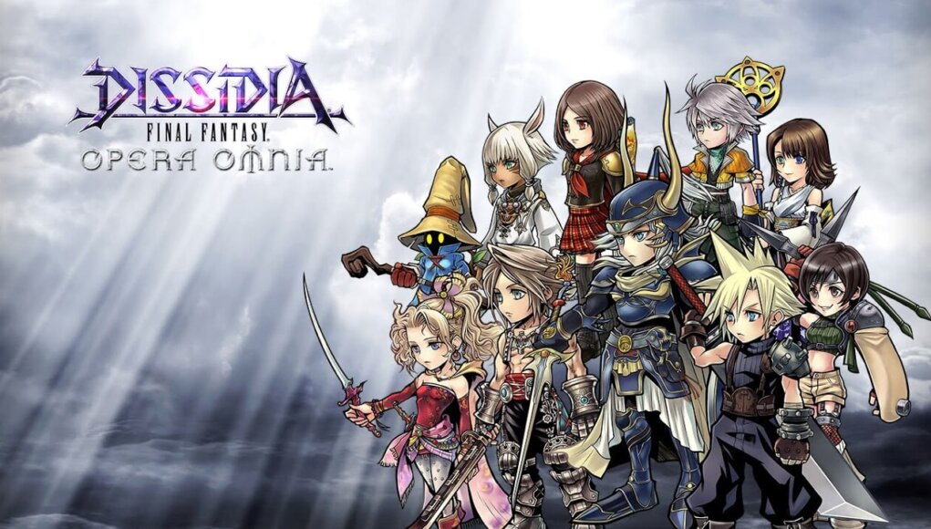 Dissidia Final Fantasy Opera Omnia celebra las fiestas con eventos en el juego