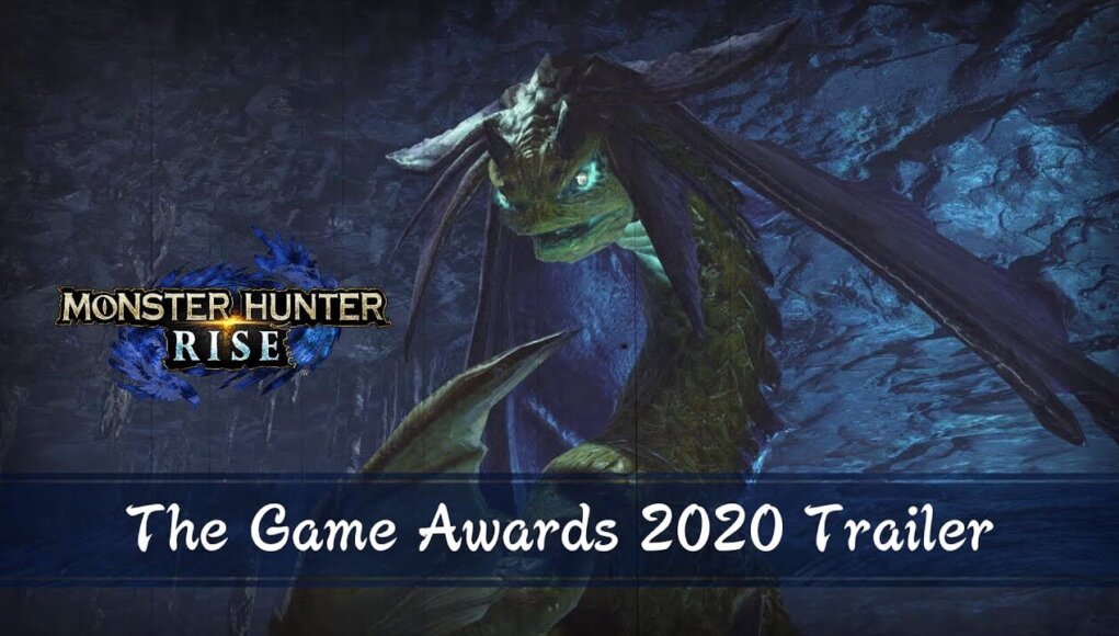 Monster Hunter Rise tendrá una Demo por tiempo limitado en Enero