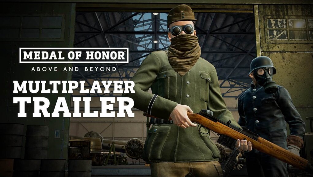 Conocemos los nuevos modos multijugador de Medal of Honor: Above and Beyond