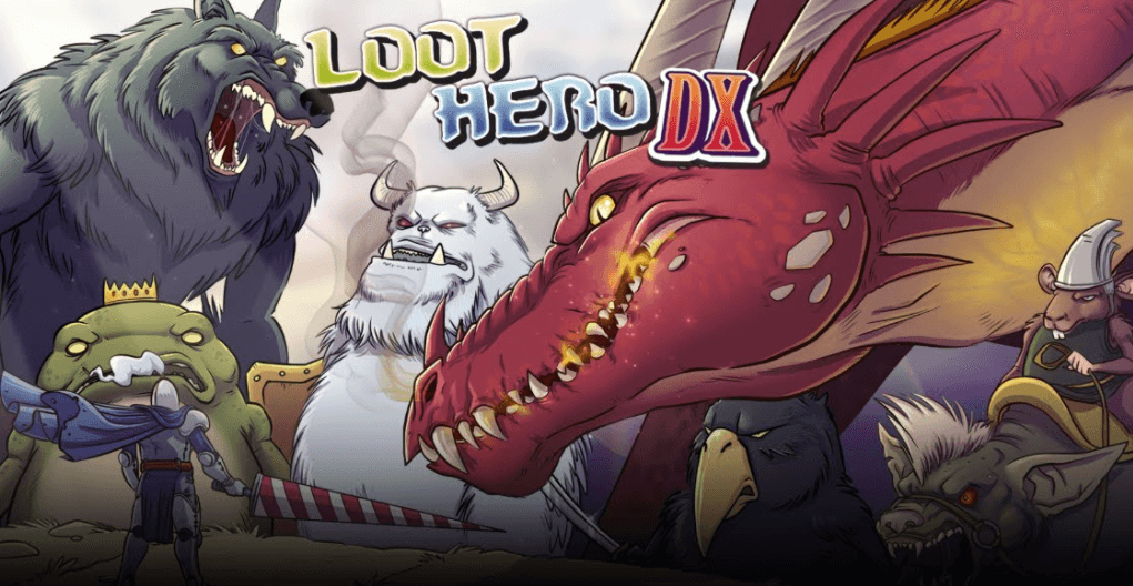 Loot Hero DX llegará esta semana a consolas