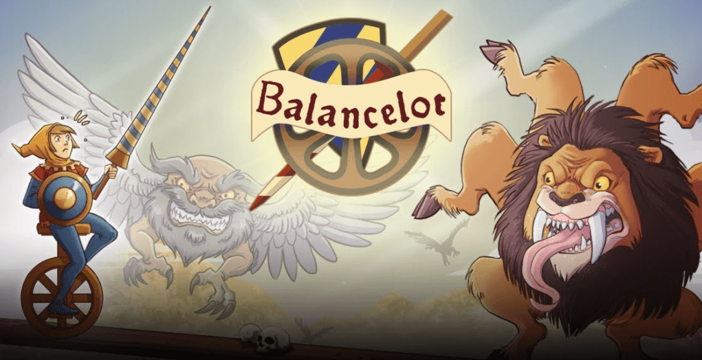 Balancelot llega esta semana a consolas