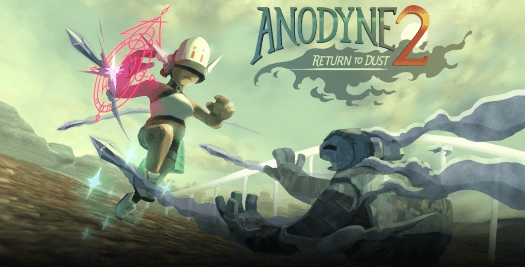 Anodyne 2: Return to Dust ya cuenta con fecha de lanzamiento