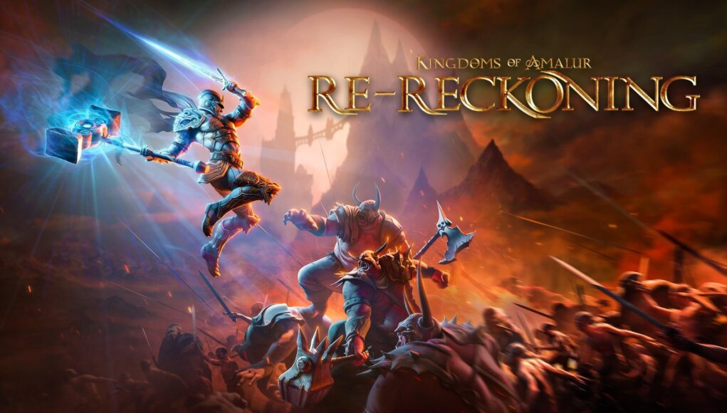 Kingdoms of Amalur: Re-Reckoning llegará a Switch