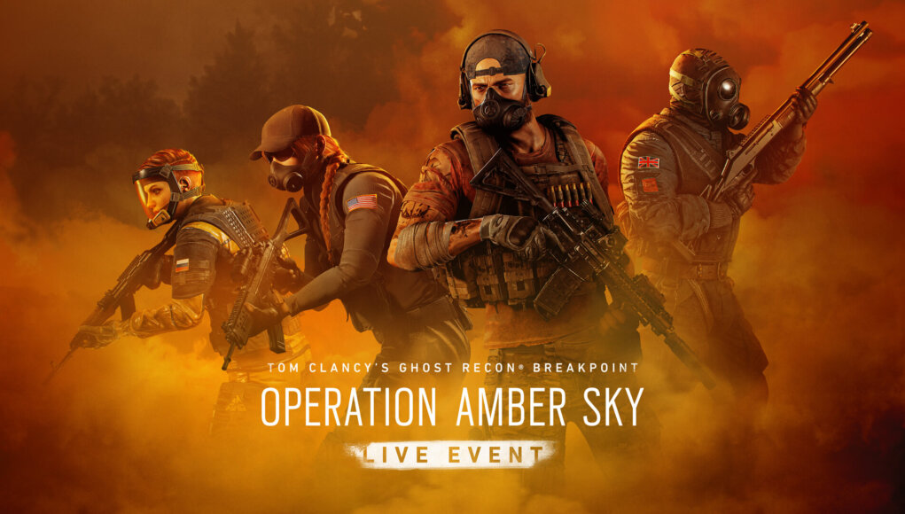 Operation Amber Sky