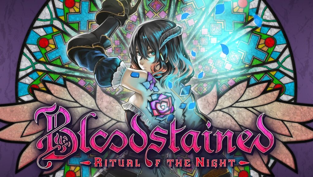 Bloodstained. Ritual of the Night
