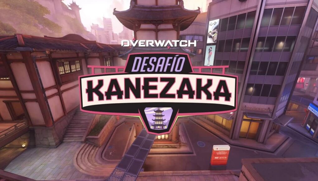 Kanezaka, el nuevo mapa para Overwatch ya se encuentra disponible