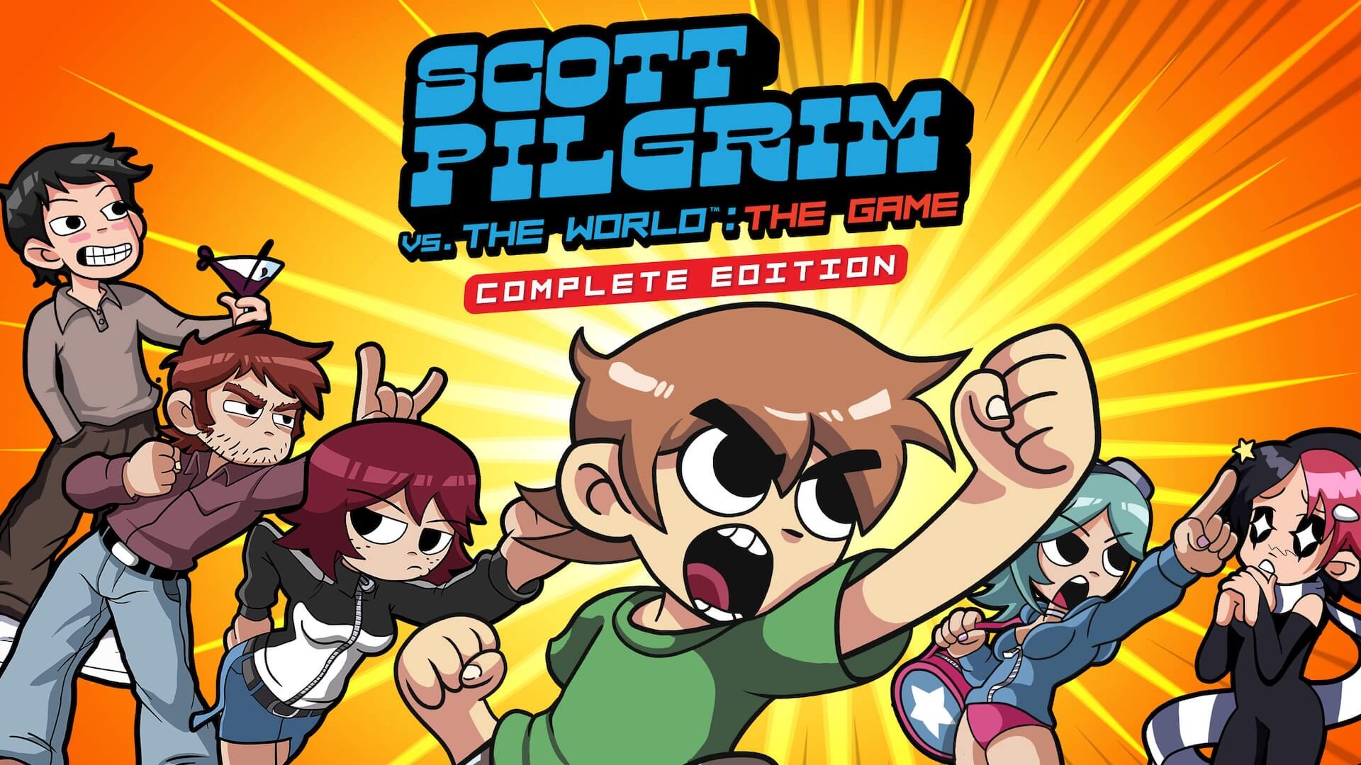 [Review] Scott Pilgrim vs. The World: The Game – Complete Edition