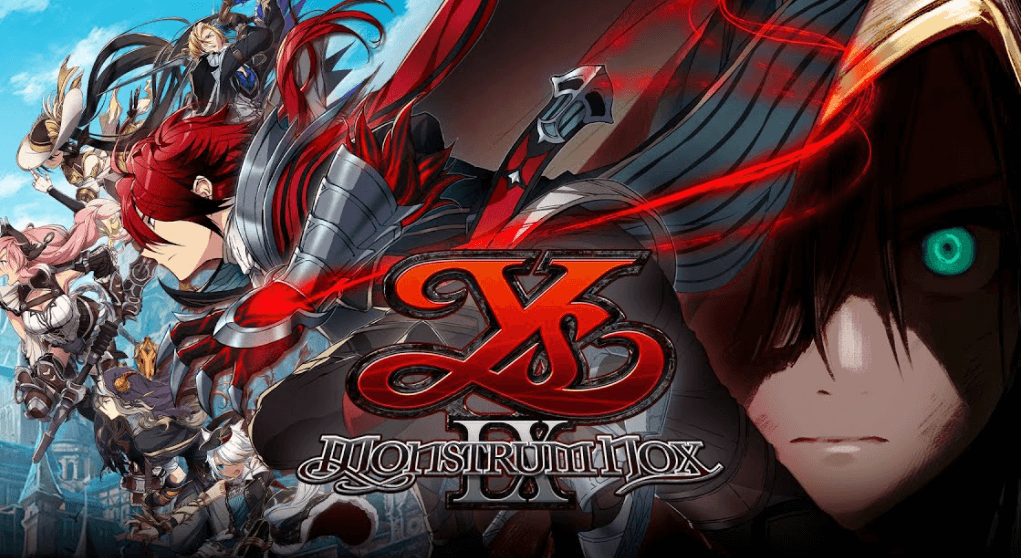 Ys IX: Monstrum Nox presenta su trailer de lanzamiento